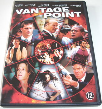 Dvd *** VANTAGE POINT *** - 0