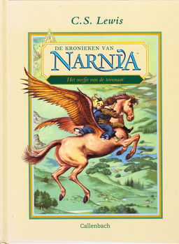 NARNIA, HET NEEFJE VAN DE TOVERNAAR - C.S. Lewis - 0