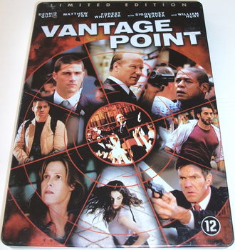 Dvd *** VANTAGE POINT *** Limited Edition Steelbook - 0