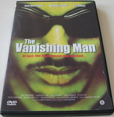 Dvd *** VANISHING MAN ***