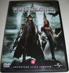 Dvd *** VAN HELSING ***