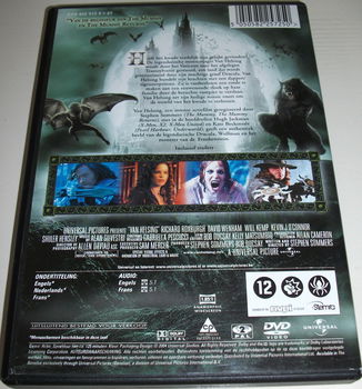 Dvd *** VAN HELSING *** - 1