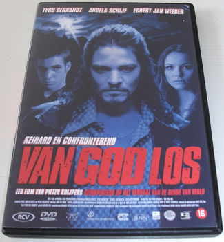 Dvd *** VAN GOD LOS *** - 0