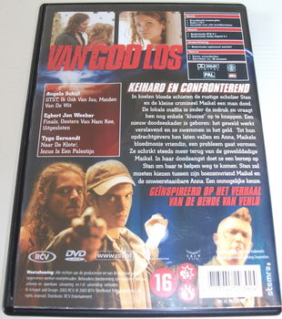 Dvd *** VAN GOD LOS *** - 1