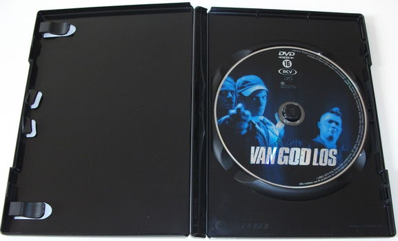 Dvd *** VAN GOD LOS *** - 3