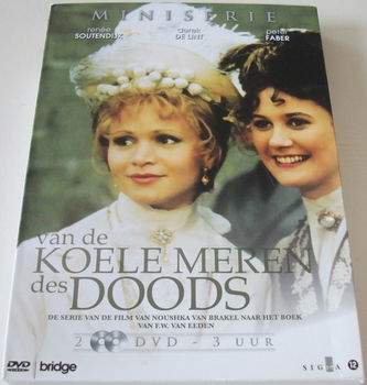 Dvd *** VAN DE KOELE MEREN DES DOODS *** 2-DVD Boxset - 0