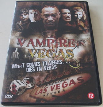 Dvd *** VAMPIRE IN VEGAS *** - 0