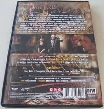 Dvd *** VAMPIRE IN VEGAS *** - 1