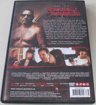 Dvd *** VALLEY OF ANGELS *** - 1