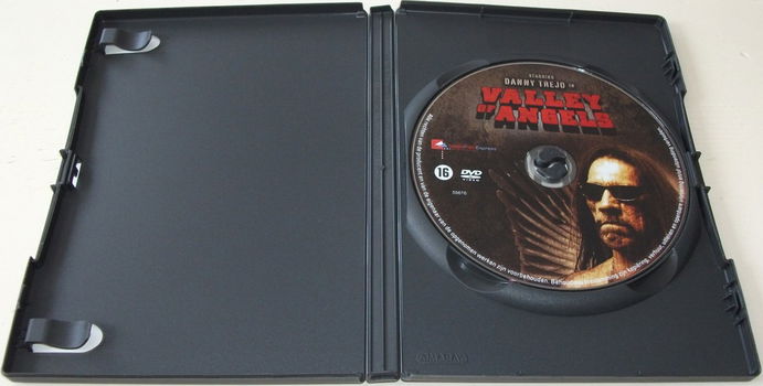 Dvd *** VALLEY OF ANGELS *** - 3