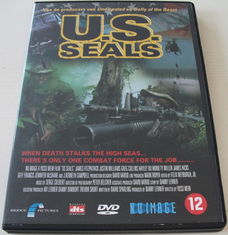 Dvd *** U.S. SEALS ***