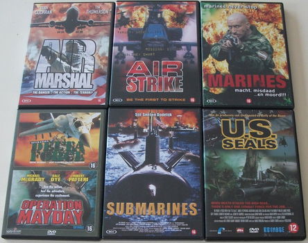 Dvd *** U.S. SEALS *** - 4