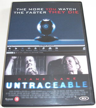 Dvd *** UNTRACEABLE *** - 0