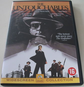 Dvd *** UNTOUCHABLES *** - 0