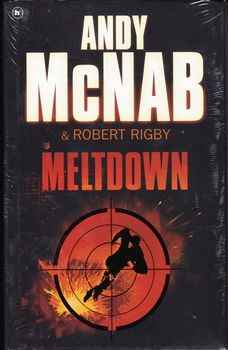 MELTDOWN - Andy McNab - NIEUW - 0