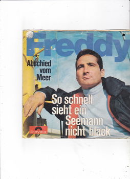 Single Freddy Quinn - Abschied vom meer - 0