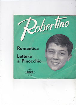 Single Robertino - Romantica - 0