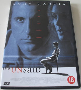 Dvd *** UNSAID *** - 0