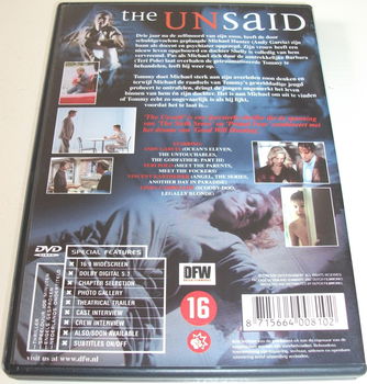 Dvd *** UNSAID *** - 1