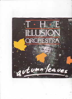 Single The Illusion Orchestra - Autumn leaves - 0