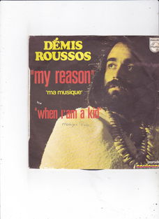 Single Demis Roussos - My reason