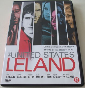 Dvd *** UNITED STATES OF LELAND *** - 0