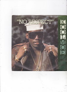 Single Kool Moe Dee - No respect