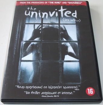 Dvd *** UNINVITED *** - 0