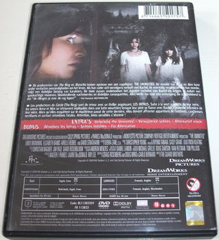 Dvd *** UNINVITED *** - 1