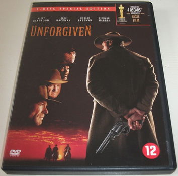 Dvd *** UNFORGIVEN *** 2-Disc Boxset Special Edition - 0