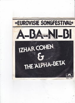 Single Izhar Cohen & The 