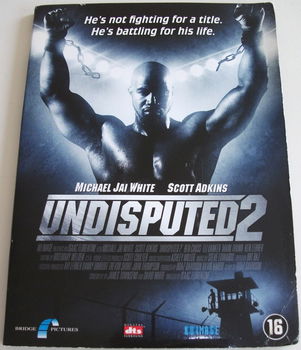 Dvd *** UNDISPUTED 2 *** - 0