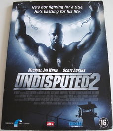 Dvd *** UNDISPUTED 2 ***