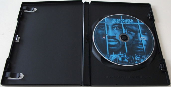 Dvd *** UNDISPUTED *** - 3