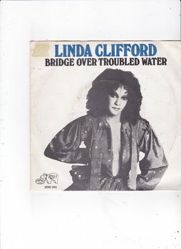 Single Linda Clifford - Bridge over troubled water - 0