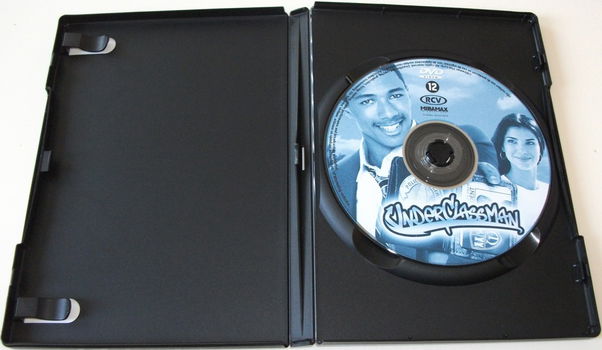 Dvd *** UNDERCLASSMAN *** - 3