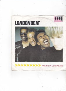 Single Londonbeat - Failing in love again