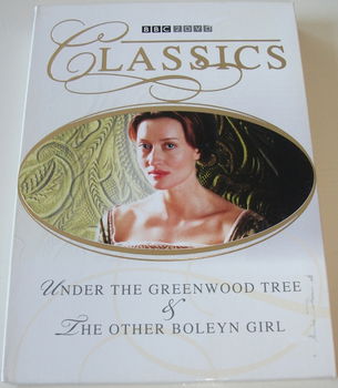 Dvd *** UNDER THE GREENWOOD TREE & OTHER BOLEYN GIRL *** 2-DVD Boxset - 0