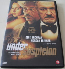 Dvd *** UNDER SUSPICION ***