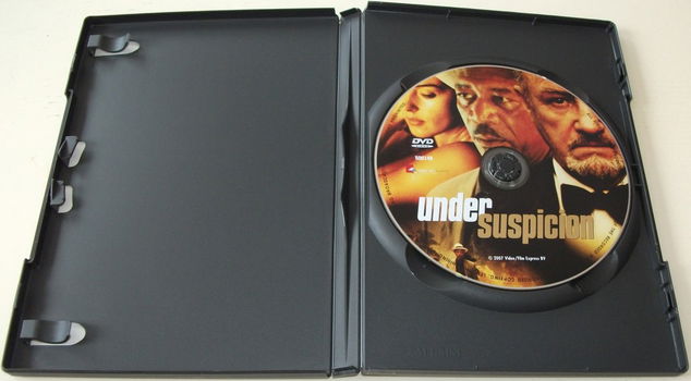 Dvd *** UNDER SUSPICION *** Special Edition - 3