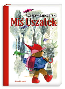 Czesław Janczarski - Miś Uszatek (Hardcover/Gebonden) Poolstalig