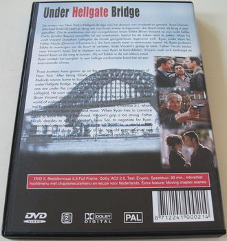 Dvd *** UNDER HELLGATE BRIDGE *** - 1