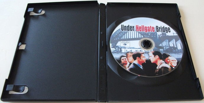 Dvd *** UNDER HELLGATE BRIDGE *** - 3