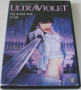 Dvd *** ULTRAVIOLET *** - 0