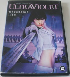 Dvd *** ULTRAVIOLET ***