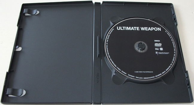 Dvd *** ULTIMATE WEAPON *** - 3