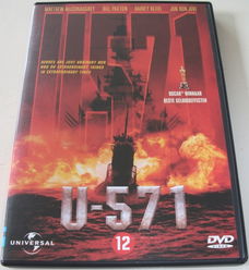 Dvd *** U-571 ***