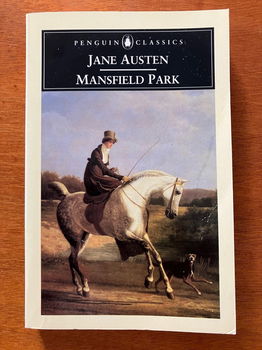 Mansfield Park - Jane Austen - 0