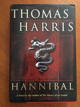 Hannibal - Thomas Harris - 0