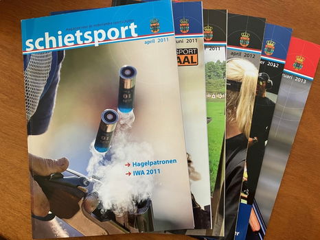 Schietsport 6x - 0